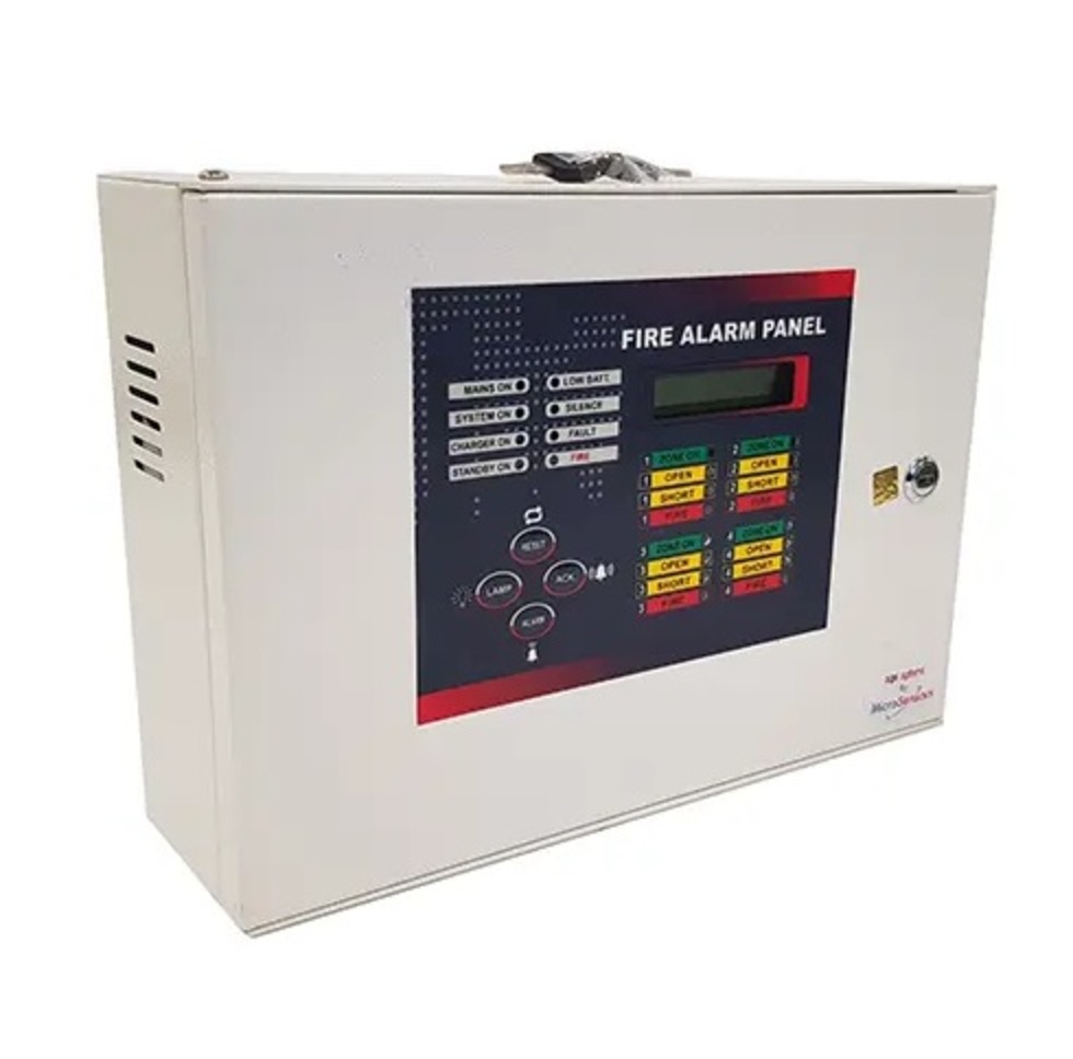 Fire Alarm Control Panel