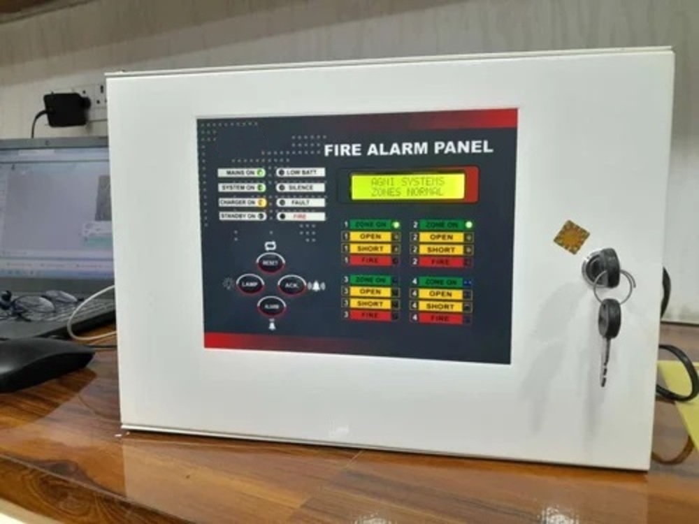 Fire Alarm Panel