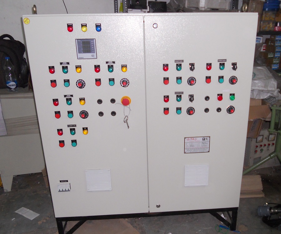 Process Control Panel