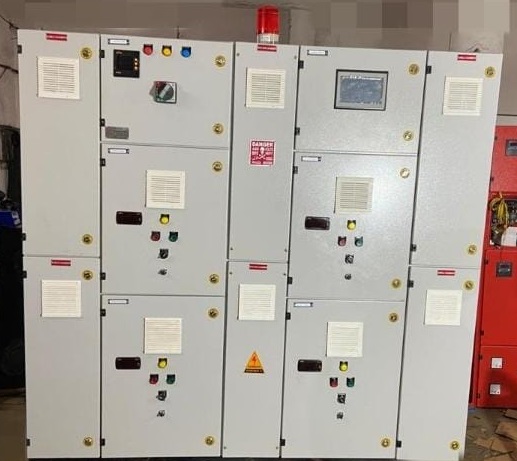 VFD Panel