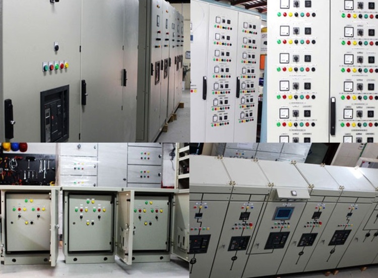 bulk, OEM and contract basis, control panels manufacturing