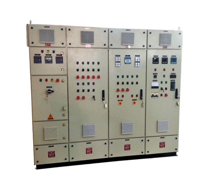 Automatic Power Factor (APFC)